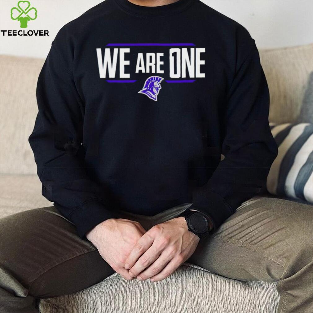 Taylor University we are One BSN Sports Phenom logo shirt Taylor University we are One BSN Sports Phenom logo shirt