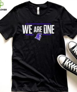 Taylor University we are One BSN Sports Phenom logo shirt