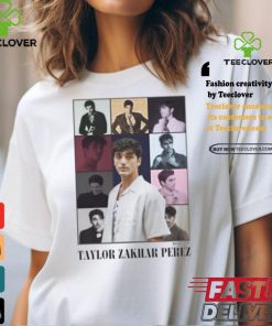 Taylor Zakhar Perez The Eras Tour Shirt