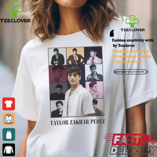 Taylor Zakhar Perez The Eras Tour Shirt