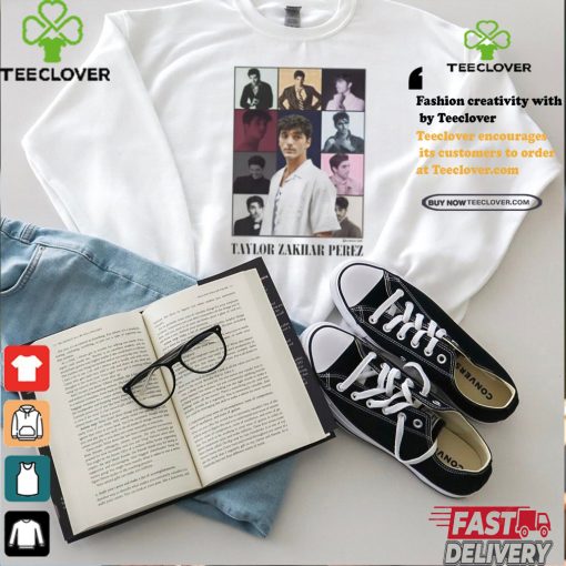 Taylor Zakhar Perez The Eras Tour Shirt