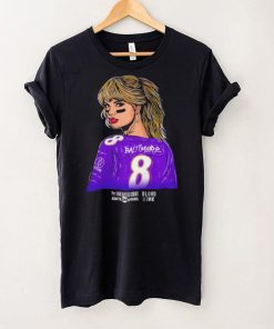 Taylor in Baltimore Ravens karma is a home game win shirt