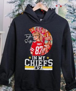 Taylor in my Chiefs Era signature shirt