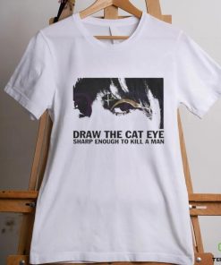 Taylor swift draw the cat eye 2024 hoodie, sweater, longsleeve, shirt v-neck, t-shirt