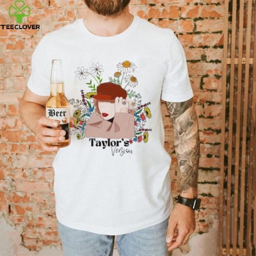 Taylor’s Version All Too Well The Eras Tour Concert Shirt
