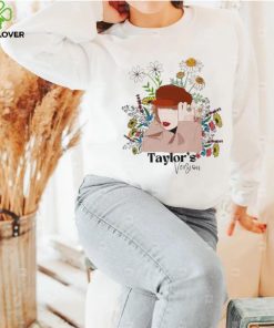 Taylor’s Version All Too Well The Eras Tour Concert Shirt