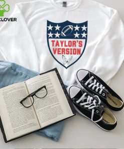 Taylor’s Version Butterfly Football Logo 2024 hoodie, sweater, longsleeve, shirt v-neck, t-shirt