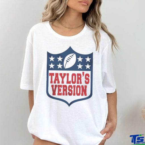 Taylor’s version nfl 2023 shirt