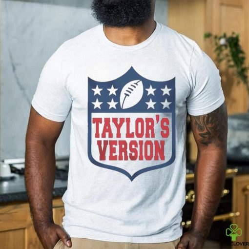 Taylor’s version nfl 2023 shirt