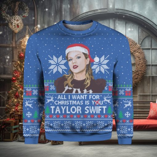 Taylorswift Ugly Christmas Sweater, Swifties Ugly Christmas Sweater