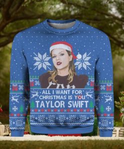 Taylorswift Ugly Christmas Sweater, Swifties Ugly Christmas Sweater