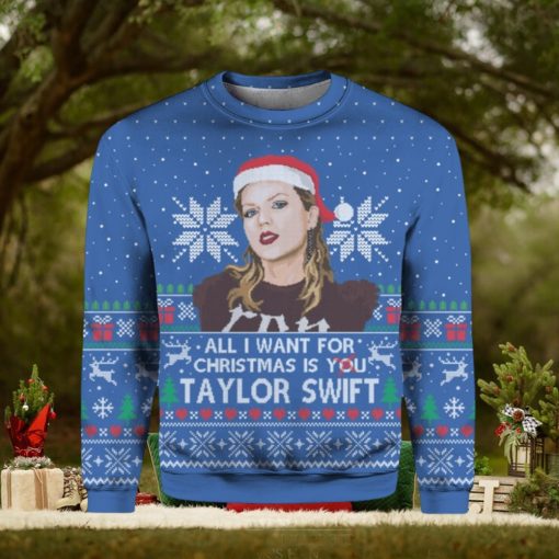 Taylorswift Ugly Christmas Sweater, Swifties Ugly Christmas Sweater