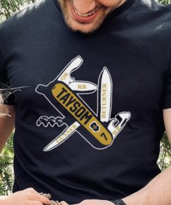 Taysom 7 Gunner Returner Wr Shirt 3 Taysom 7 Gunner Returner Wr Shirt