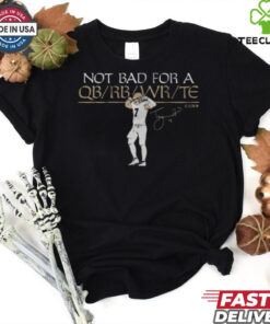 Taysom Hill Flex QB T Shirt