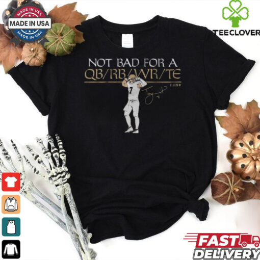 Taysom Hill Flex QB T Shirt