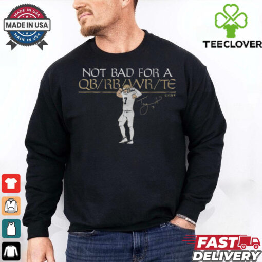 Taysom Hill Flex QB T Shirt