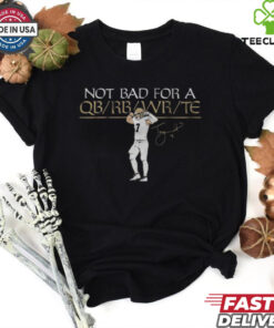 Taysom Hill_ Flex QB Shirt