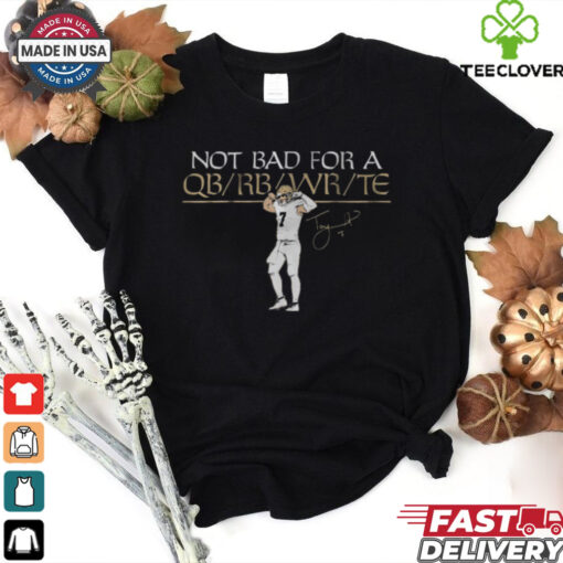 Taysom Hill_ Flex QB Shirt