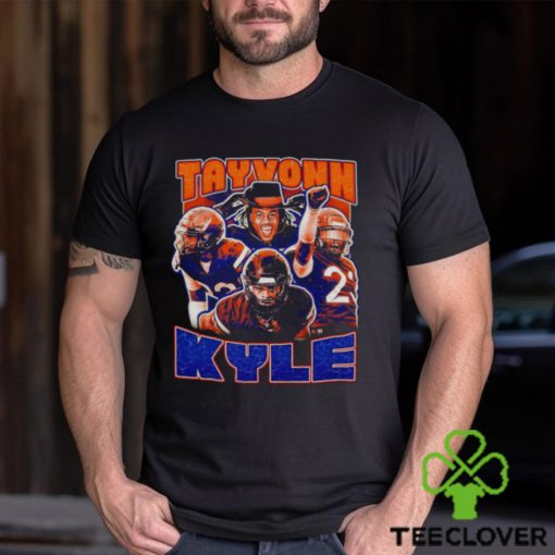 Tayvonn Kyle players hoodie, sweater, longsleeve, shirt v-neck, t-shirt