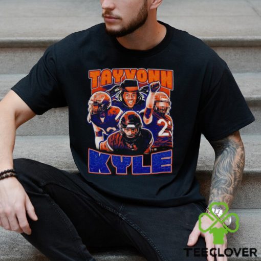 Tayvonn Kyle players hoodie, sweater, longsleeve, shirt v-neck, t-shirt