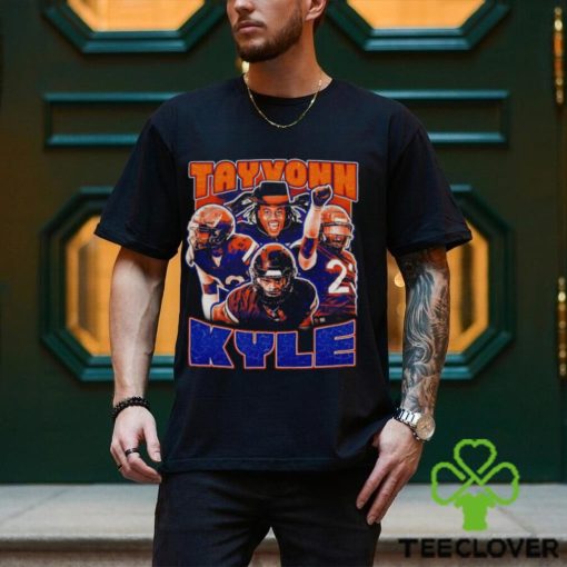 Tayvonn Kyle players hoodie, sweater, longsleeve, shirt v-neck, t-shirt