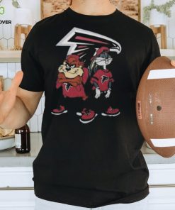 Taz And Bugs Atlanta Falcons Shirt