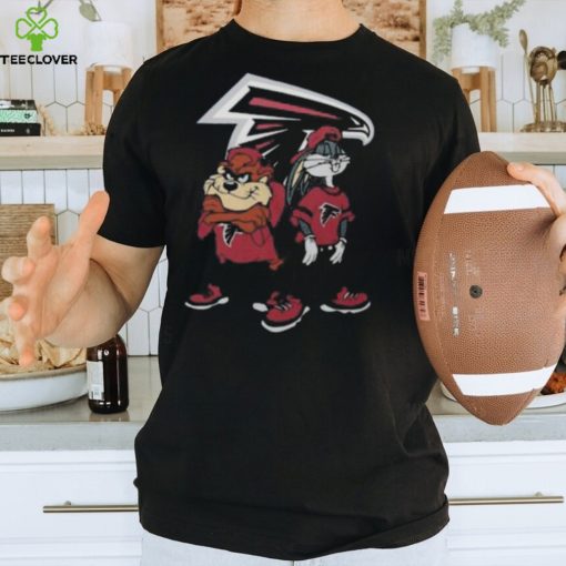 Taz And Bugs Atlanta Falcons Shirt