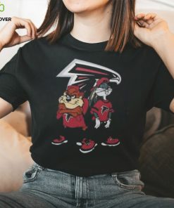 Taz And Bugs Atlanta Falcons Shirt