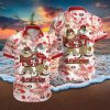 Taz And Bugs San Francisco 49ers Hawaiian Shirt For NFL Team