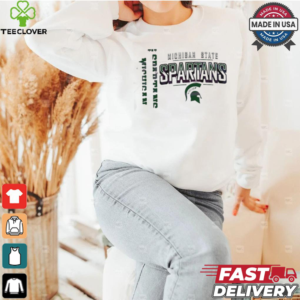 Taz michigan state spartans shirt Taz michigan state spartans shirt