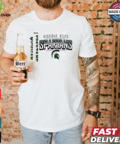 Taz michigan state spartans shirt