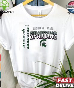 Taz michigan state spartans shirt