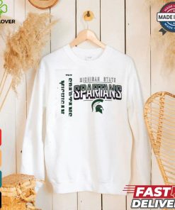 Taz michigan state spartans shirt