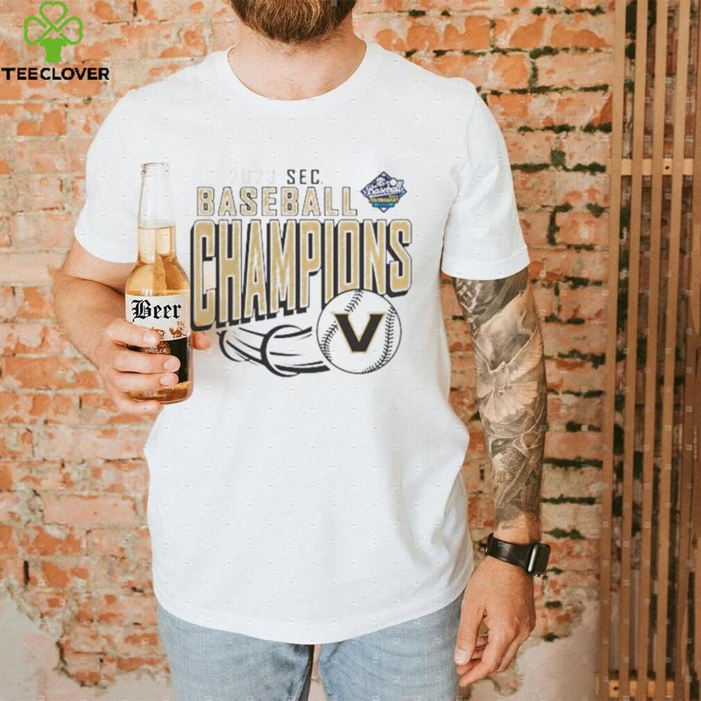 Tcu Horned Frogs 2023 Sec Baseball Champions Crewneck Sweatshirt Tcu Horned Frogs 2023 Sec Baseball Champions Crewneck Sweatshirt