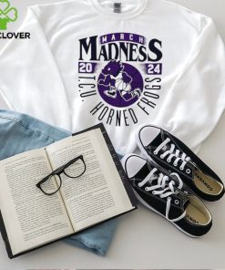 Tcu Horned Frogs 2024 March Madness Mascot Shirt