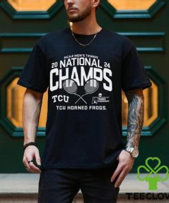 Tcu Horned Frogs 2024 Ncaa Men’s Tennis National Champions T Shirt