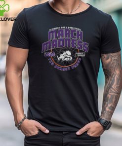 Tcu Horned Frogs March Madness 2024 Division I Men’S Basketball Shirt