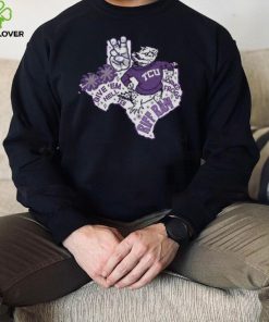 Tcu Hypnotoad Give ‘Em Hell Riff Ram shirt