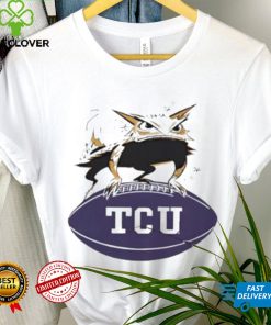 Tcu horned frog purple hoodie, sweater, longsleeve, shirt v-neck, t-shirt