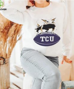 Tcu horned frog purple hoodie, sweater, longsleeve, shirt v-neck, t-shirt