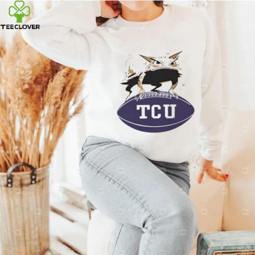 Tcu horned frog purple hoodie, sweater, longsleeve, shirt v-neck, t-shirt