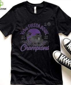 Tcu horned frogs Football playoff 2022 fiesta bowl champions favorite cheer shirt 1 Tcu horned frogs Football playoff 2022 fiesta bowl champions favorite cheer shirt