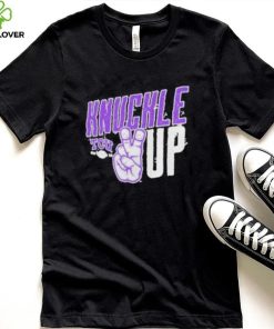 Tcu horned frogs knuckle up shirt 1 Tcu horned frogs knuckle up shirt