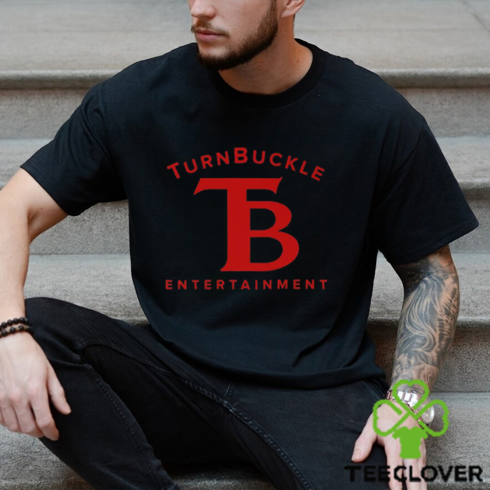 Tcw Turnbuckle Entertainment T Shirt Tcw Turnbuckle Entertainment T Shirt