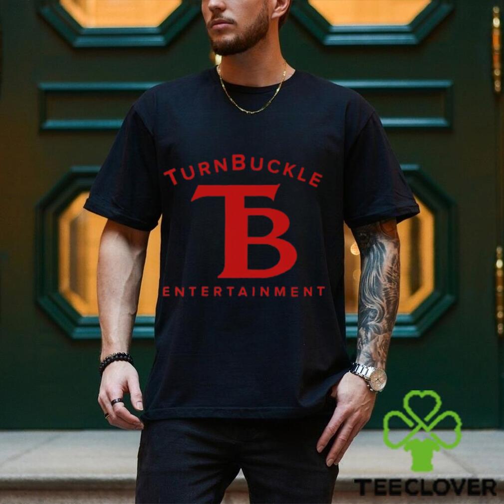 Tcw Turnbuckle Entertainment T Shirt Tcw Turnbuckle Entertainment T Shirt