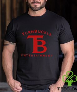 Tcw Turnbuckle Entertainment T Shirt