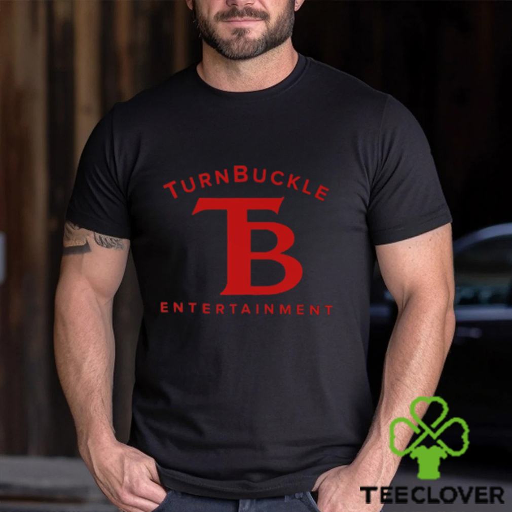 Tcw Turnbuckle Entertainment T Shirt Tcw Turnbuckle Entertainment T Shirt