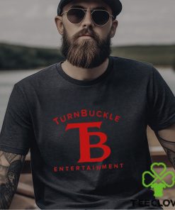 Tcw Turnbuckle Entertainment T Shirt