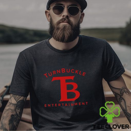 Tcw   Turnbuckle Entertainment T Shirt