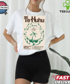 Te Huhu Deelishis Herbs Album Tour 2024 T hoodie, sweater, longsleeve, shirt v-neck, t-shirt